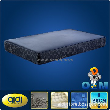 waterproof mattress for school use